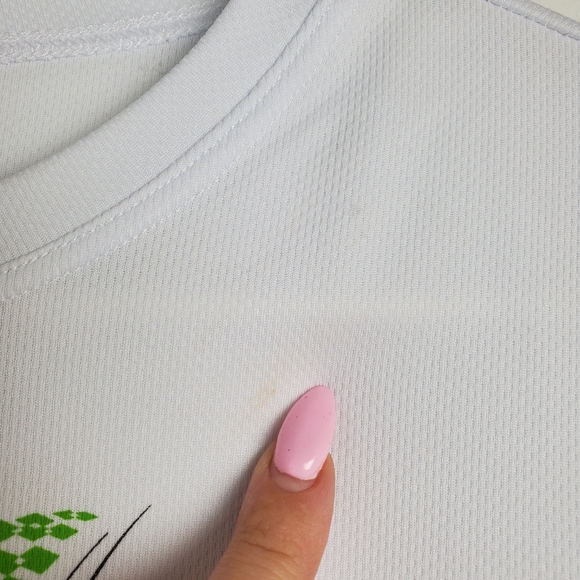 New York Road Runners 2019 Achilles Hope & Possibility by TD Bank T shirt - Picture 2 of 7